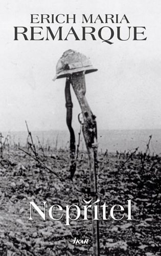 Obrázok Nepřítel - 3.vydání