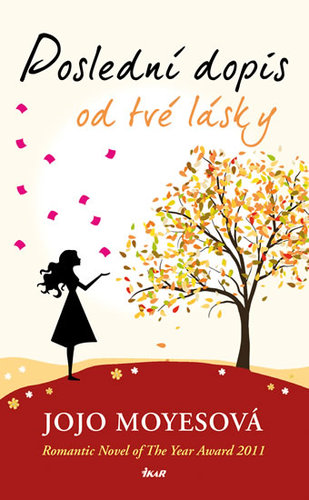 Obrázok Poslední dopis od tvé lásky - 4.vydání
