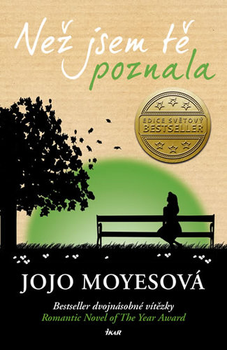 Obrázok Než jsem tě poznala - 5.vydání