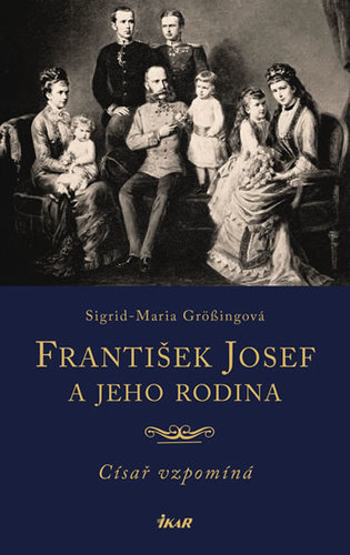 Obrázok František Josef a jeho rodina