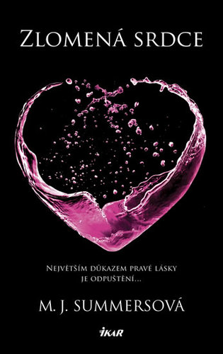 Obrázok Zlomená srdce