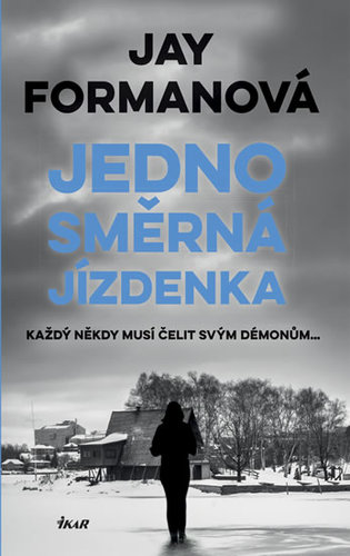 Obrázok Jednosměrná jízdenka