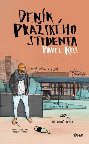 Obrázok Deník pražského studenta