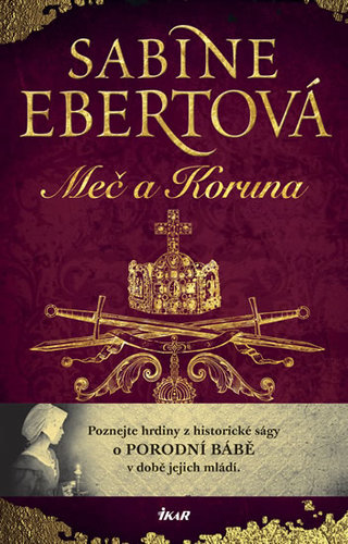 Obrázok Meč a Koruna 1: Mistr mystifikace