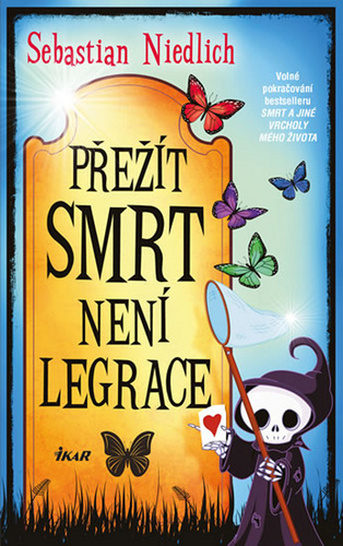 Obrázok Přežít Smrt není legrace