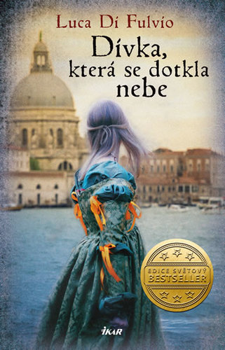 Obrázok Dívka, která se dotkla nebe