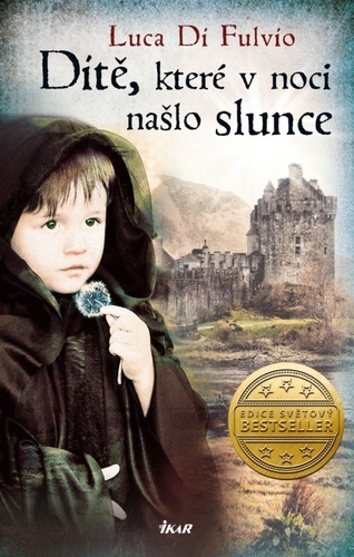 Obrázok Dítě, které v noci našlo slunce