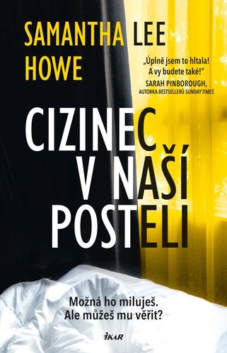 Obrázok Cizinec v naší posteli