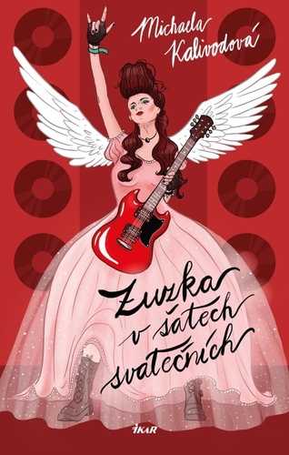 Obrázok Zuzka v šatech svátečních