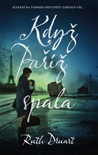 Obrázok Paříž spí