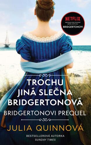 Obrázok Bridgertonovi – prequel: Trochu jiná slečna Bridgertonová
