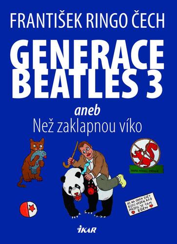 Obrázok Generace Beatles 3 aneb Než zaklapnou víko