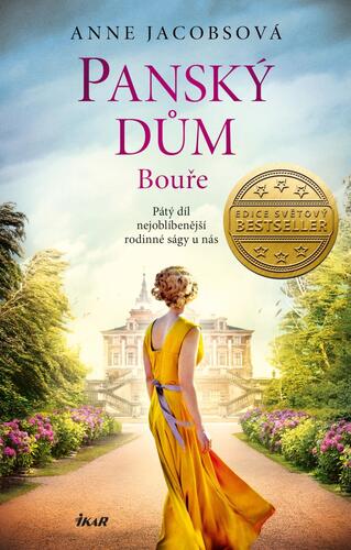 Obrázok Panský dům. Bouře