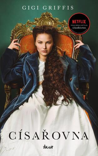 Obrázok Císařovna - román o Sisi