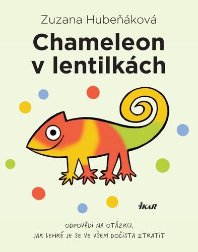 Obrázok Chameleon v lentilkách
