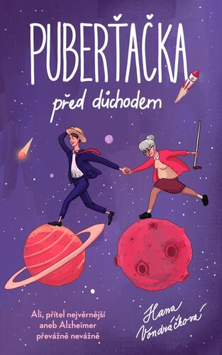 Obrázok Puberťačka před důchodem