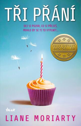Obrázok Tři přání
