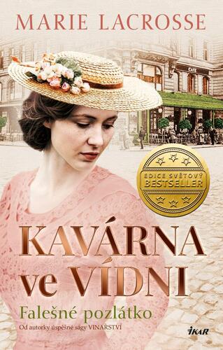 Obrázok Kavárna ve Vídni. Falešné pozlátko