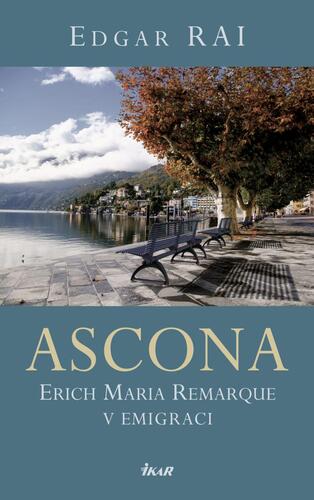 Obrázok ASCONA. Erich Maria Remarque v emigraci