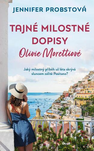 Obrázok Tajné milostné dopisy Olivie Morettiové