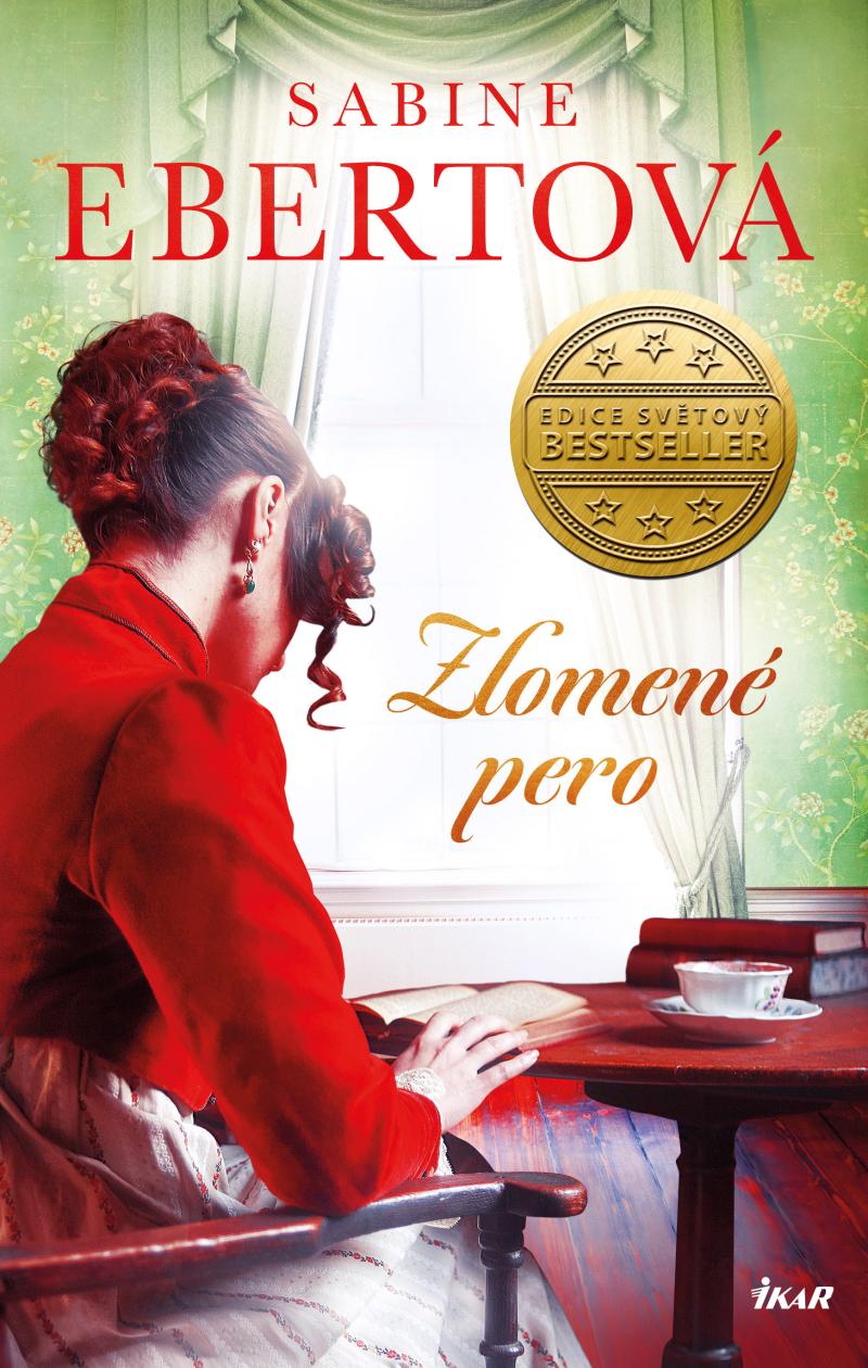 Obrázok Zlomené pero