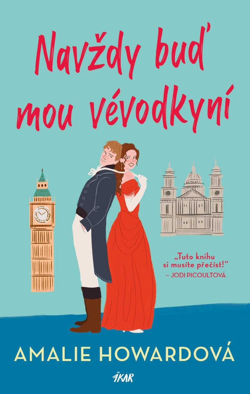 Obrázok Navždy buď mou vévodkyní