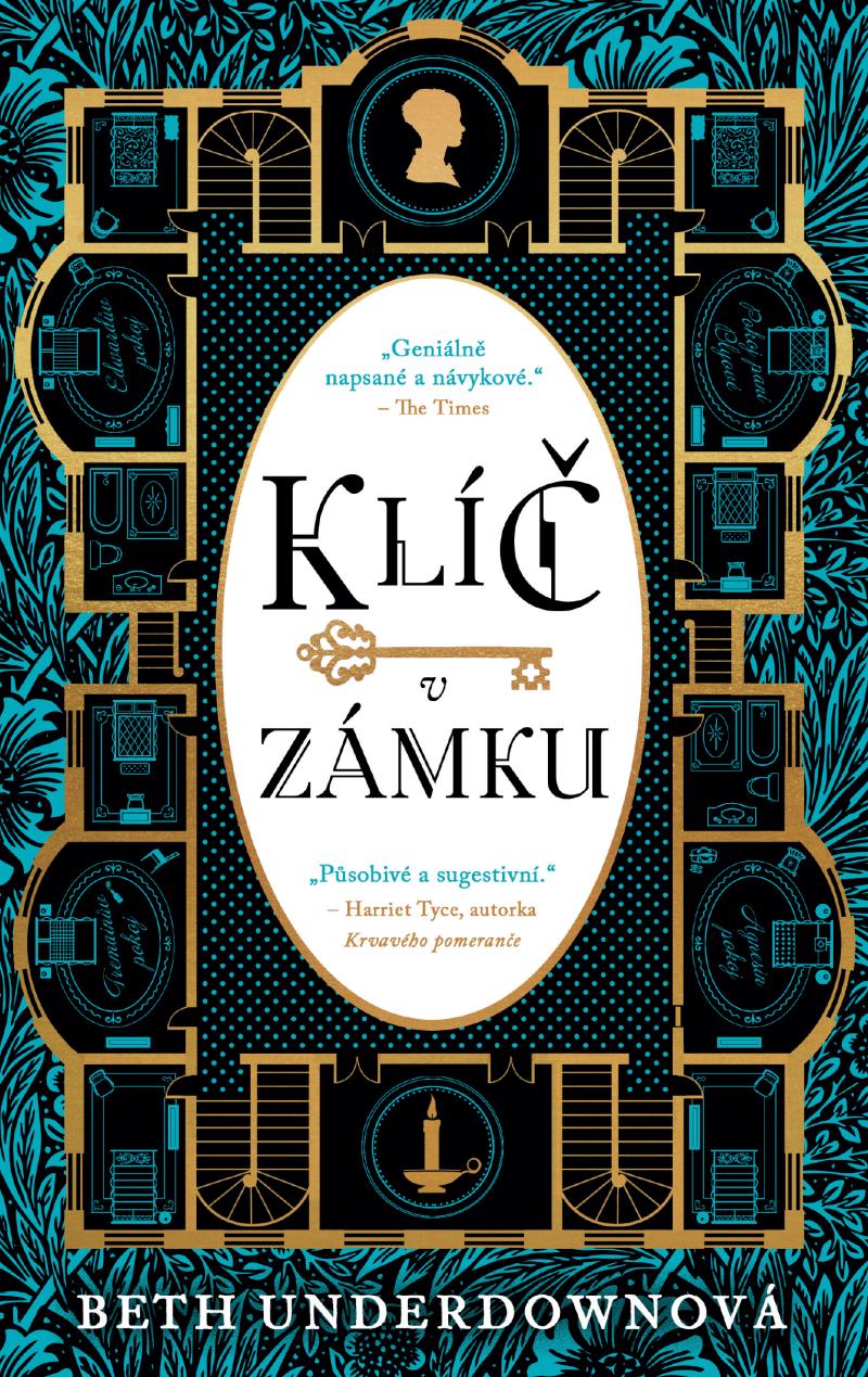 Obrázok Klíč v zámku