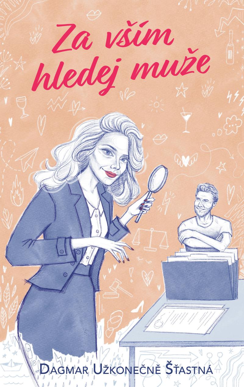 Obrázok Za vším hledej muže