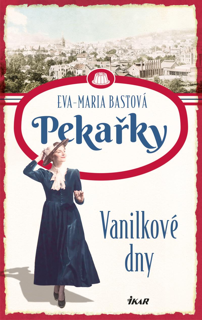 Obrázok PEKAŘKY. Vanilkové dny
