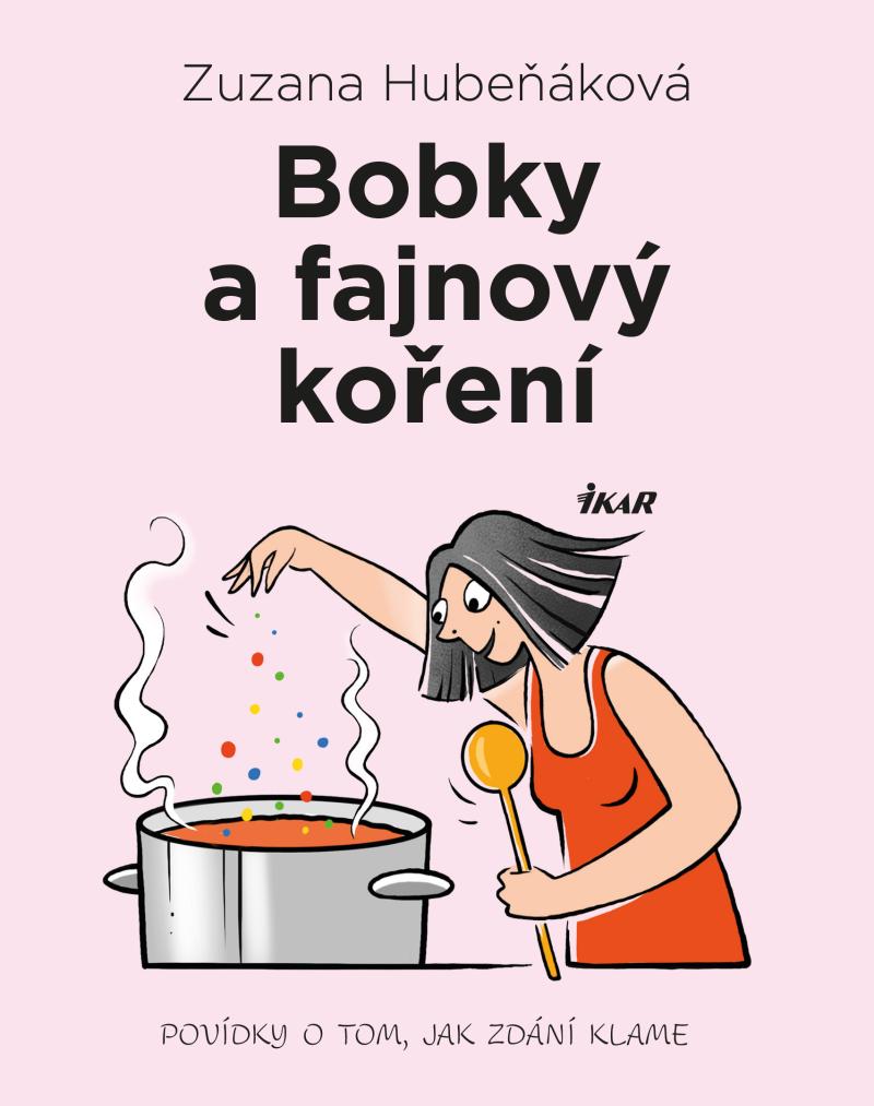 Obrázok Bobky a fajnový koření