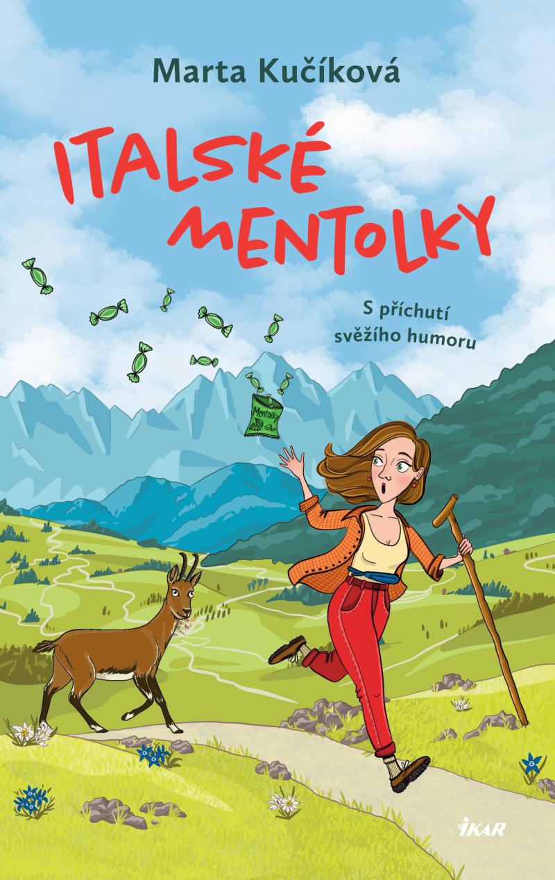 Obrázok Italské mentolky do kapsy i kabelky