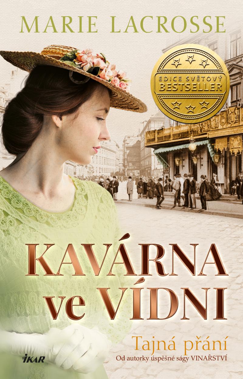 Obrázok Kavárna ve Vídni: Tajná přání