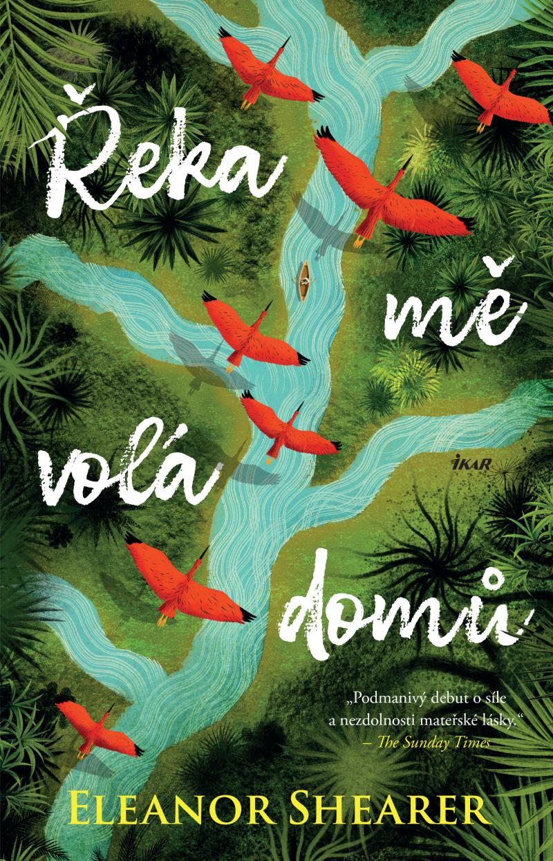 Obrázok Řeka mě volá domů