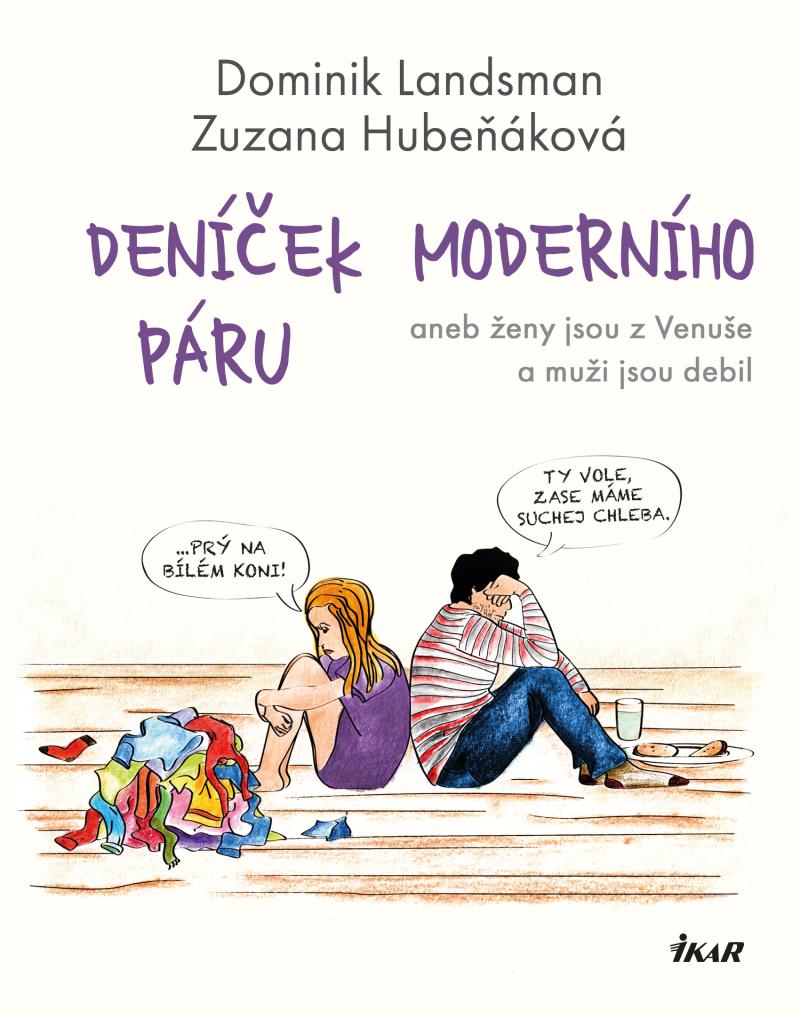 Obrázok Deníček moderního páru