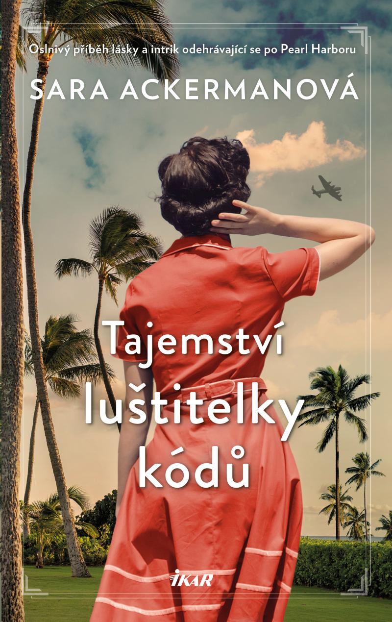 Obrázok Tajemství luštitelky kódů