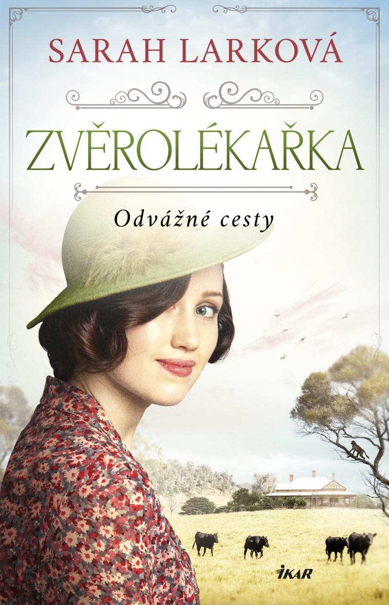 Obrázok Zvěrolékařka: Odvážné cesty