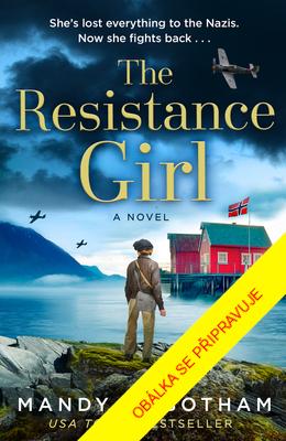 Obrázok Dívka v odboji