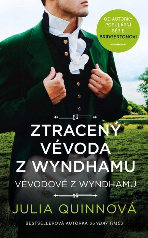 Obrázok Ztracený vévoda z Wyndhamu