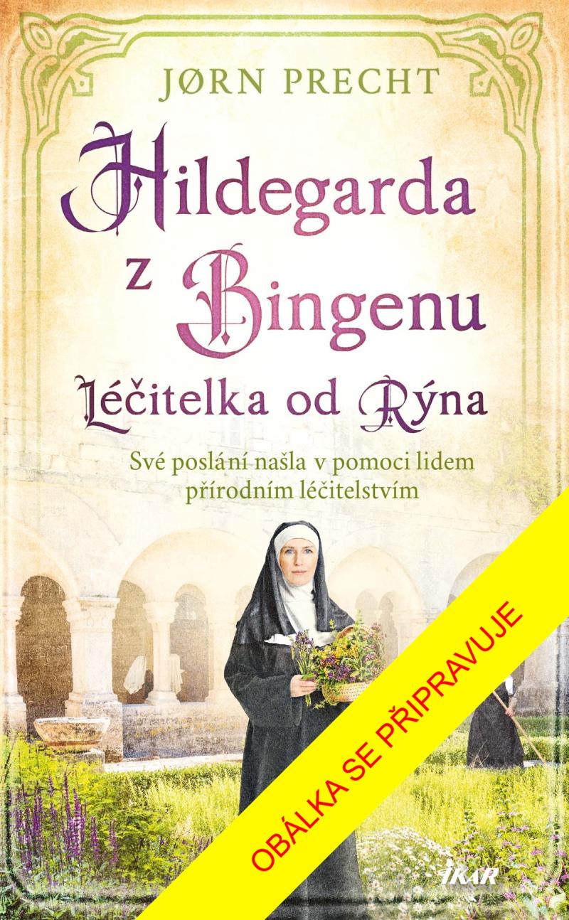 Obrázok Hildegarda z Bingenu