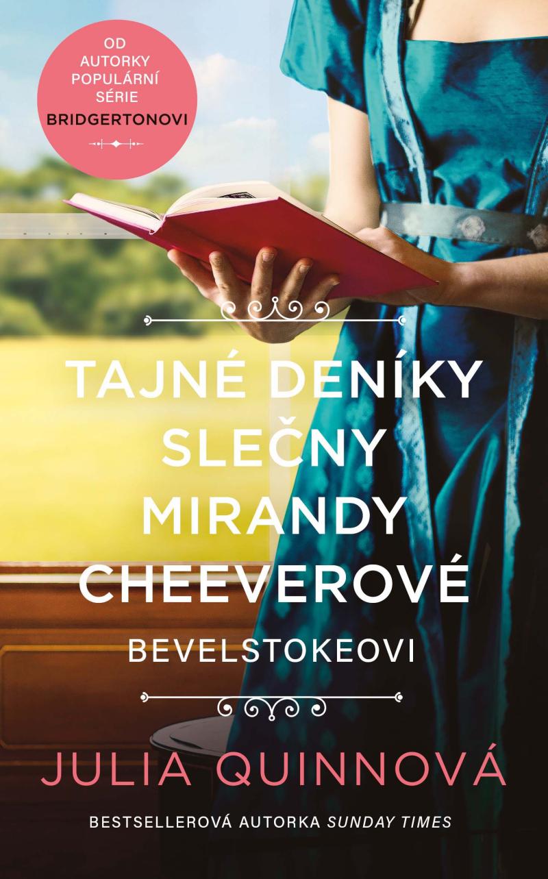 Obrázok Tajné deníky slečny Mirandy Cheeverové