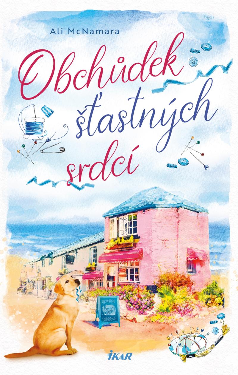 Obrázok Obchůdek šťastných srdcí