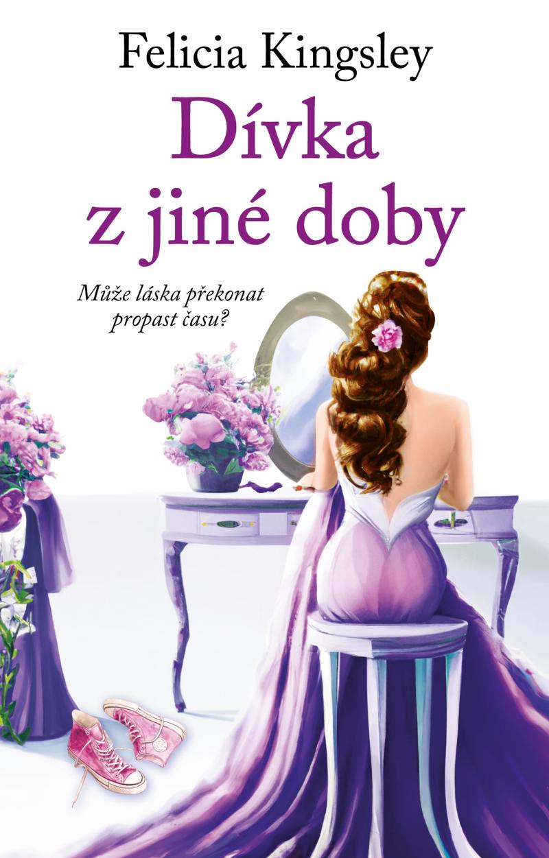 Obrázok Dívka z jiné doby