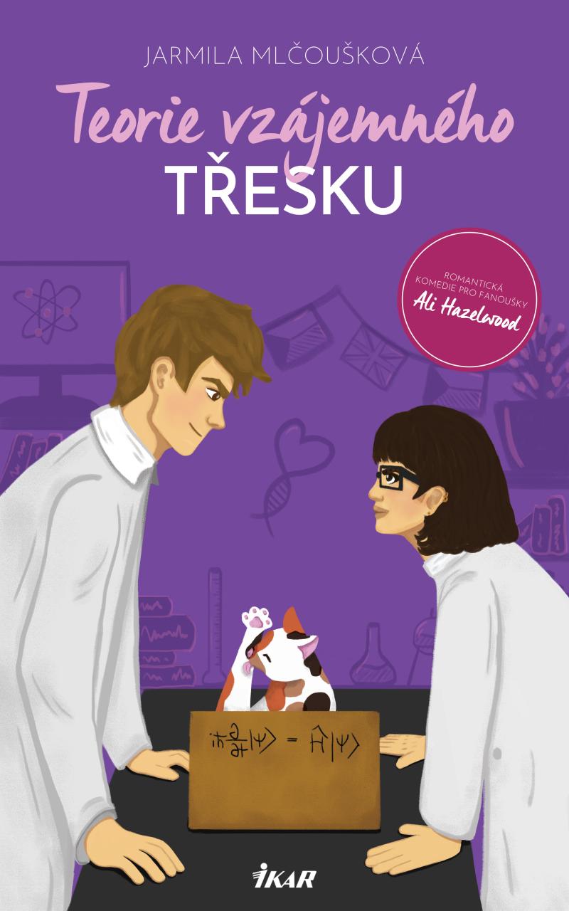 Obrázok Teorie vzájemného třesku