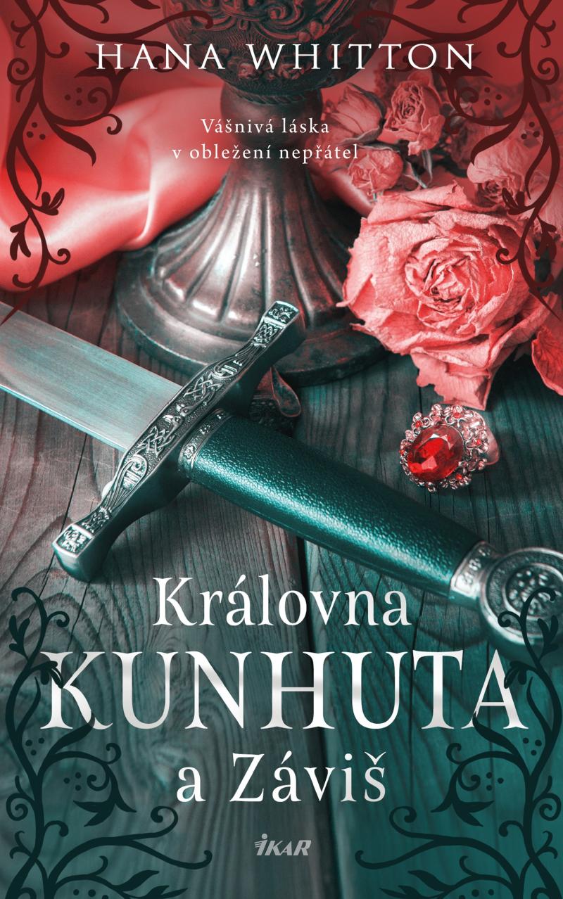 Obrázok Královna Kunhuta a Záviš