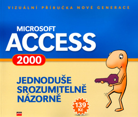 Obrázok Microsoft Access 2000 Jednoduše, srozumitelně, názorně