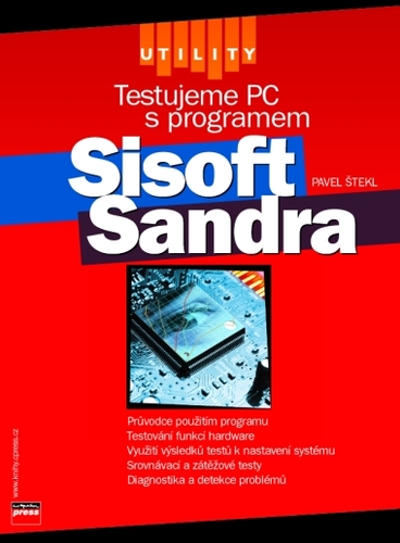 Obrázok Testujeme PC s programem Sisoft Sandra