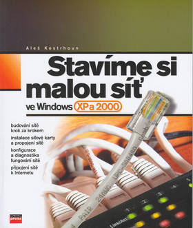 Obrázok Stavíme si malou síť ve Windows XP a 2000