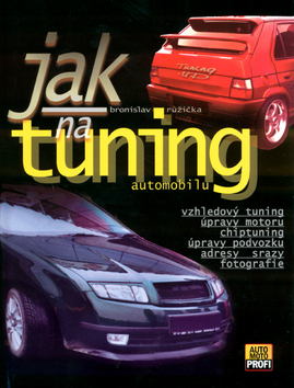 Obrázok Jak na tuning automobilu