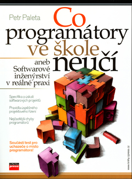 Obrázok Co programátory ve škole neučí