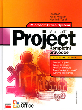 Obrázok Microsoft Project